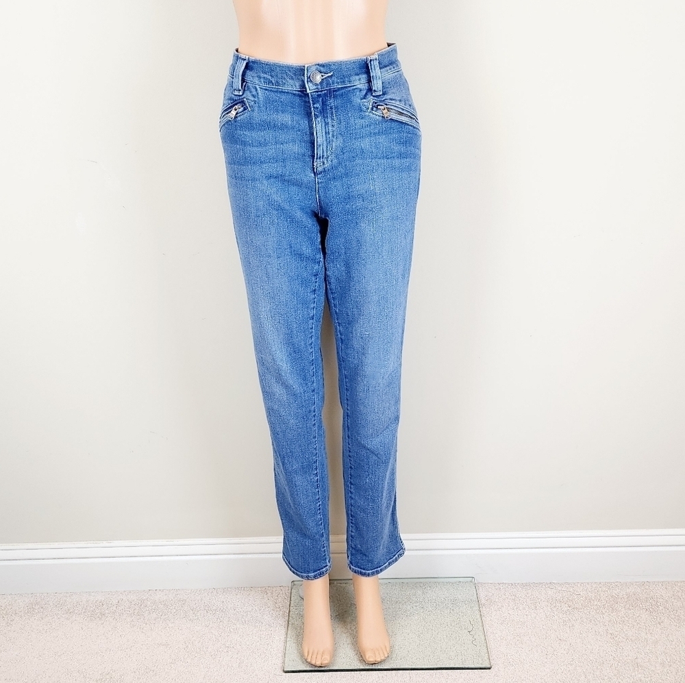 Lauren Ralph Lauren Skinny Jeans Pants - Picture 9 of 9